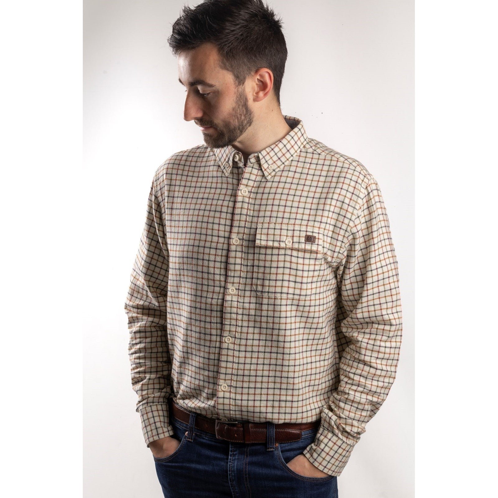 Detalhe da Camisa