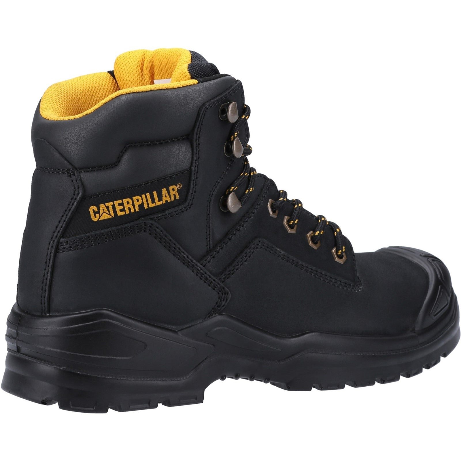 Bota Striver Mid S3 - Vista B
