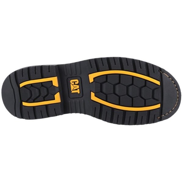 Bota de Segurança Powerplant Dealer SB Marrom - Imagem 3