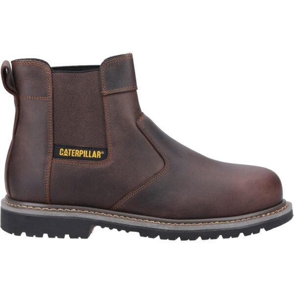 Bota de Segurança Powerplant Dealer SB Marrom - Imagem 4