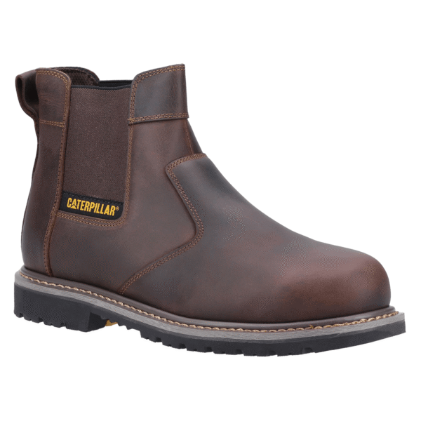 Bota de Segurança Powerplant Dealer SB Marrom - Imagem 7