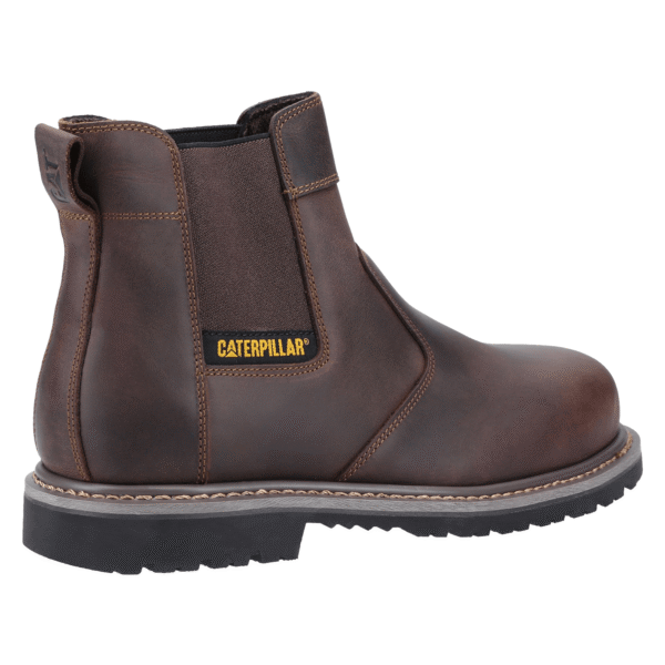 Bota de Segurança Powerplant Dealer SB Marrom - Imagem 8