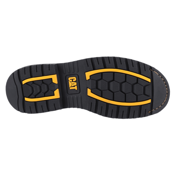 Bota de Segurança Powerplant Dealer SB Marrom - Imagem 9