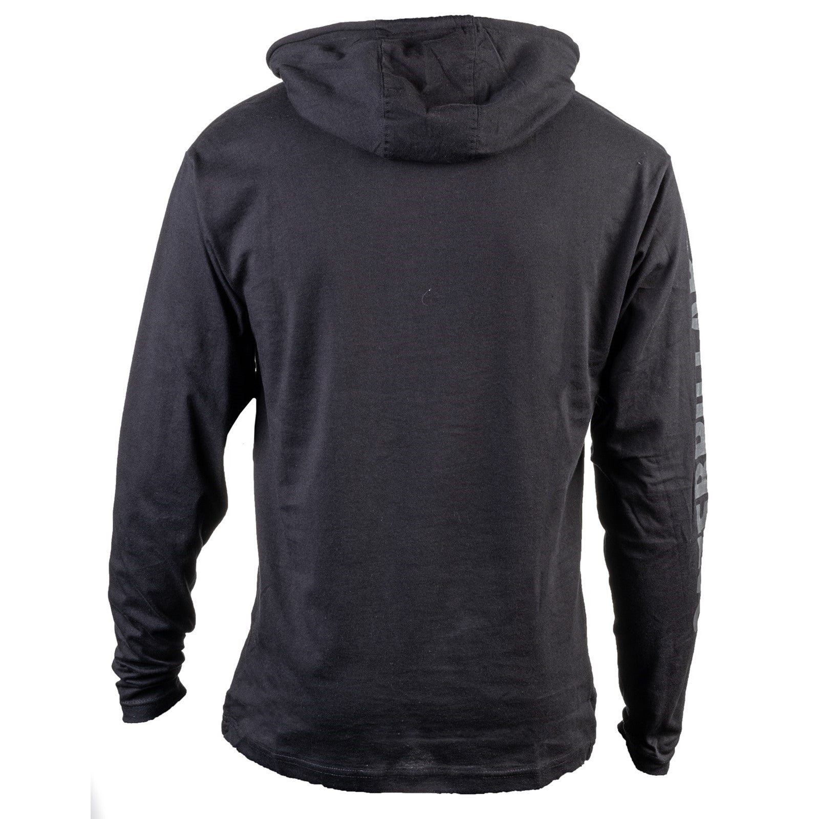 Camiseta com capuz