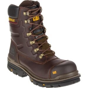 Bota de Segurança Premier S3 Marrom