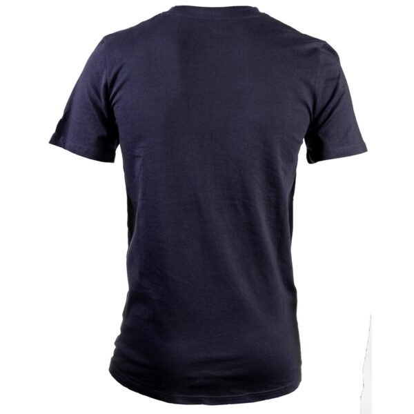Camiseta Essentials de Manga Curta Azul Marinho - Imagem 3