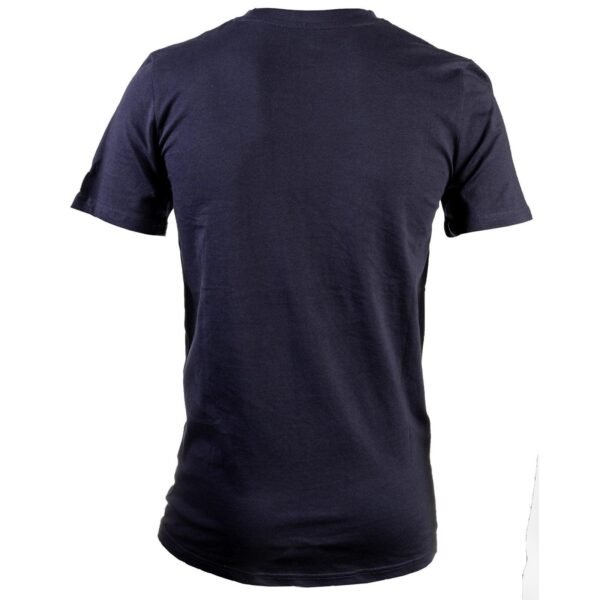 Camiseta Essentials de Manga Curta Azul Marinho - Imagem 6
