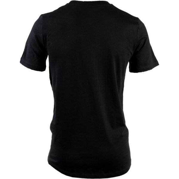 Camiseta Essentials de Manga Curta Preta - Imagem 6