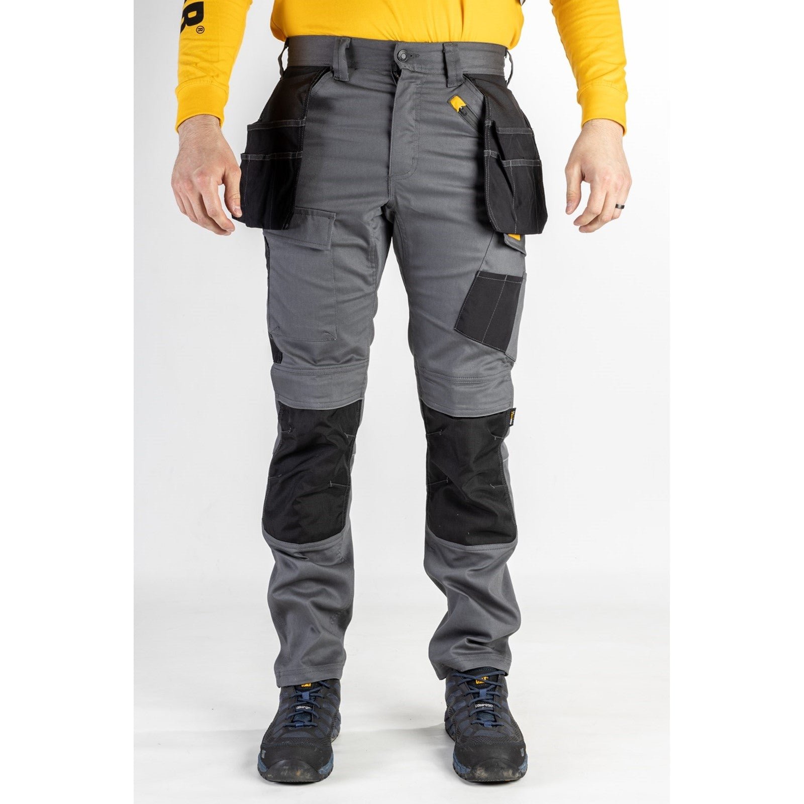 Calça com Bolsos Stretch Trade DWR - Imagem A