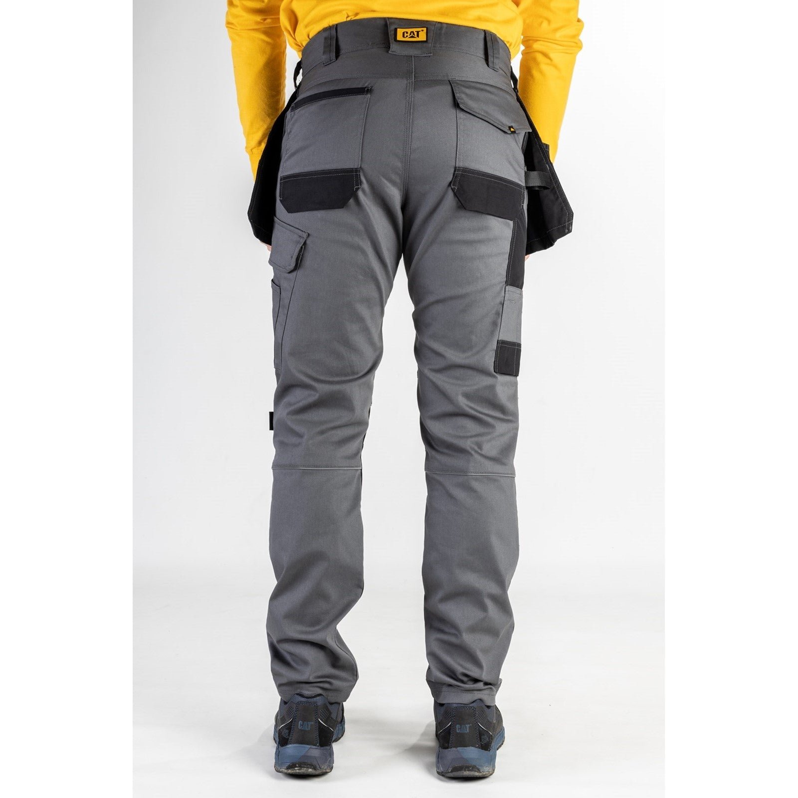 Calça com Bolsos Stretch Trade DWR - Imagem B