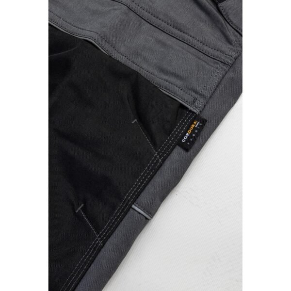 Calça com Bolsos Stretch Cinza - Imagem 16