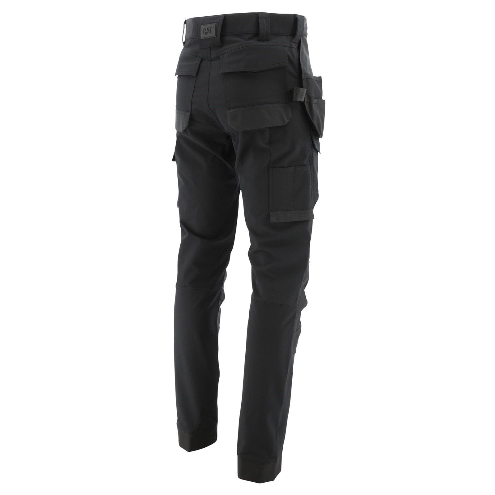 Calça Tech Stretch em Ação