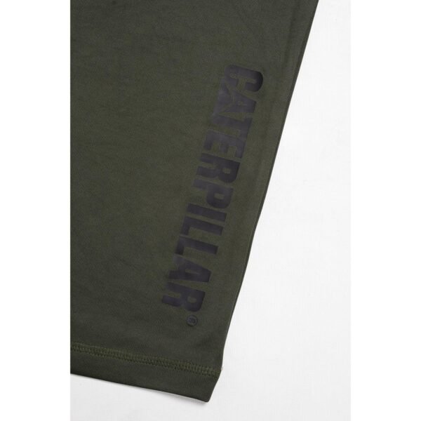 Camiseta de Manga Longa Coolmax Camuflada - Imagem 6