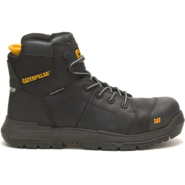 Bota de Segurança Crossrail 2.0 S3 Preta - Imagem 7