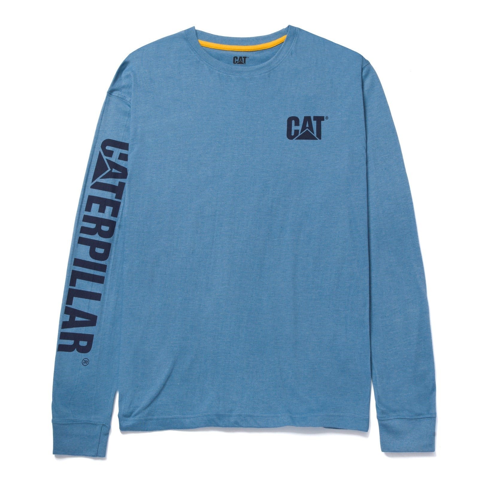 Camiseta de Manga Longa - Cor Preta