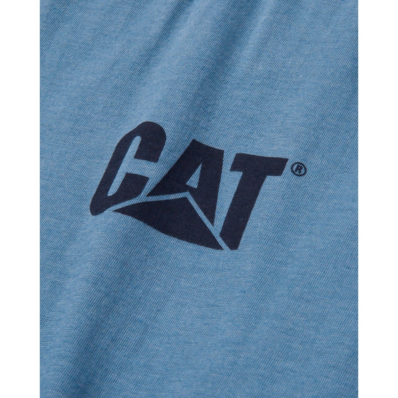 Camiseta de Manga Longa - Cor Cinza