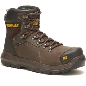 Bota de Segurança Diagnostic 2.0 S3 Café