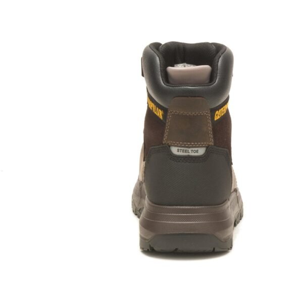 Bota de Segurança Diagnostic 2.0 S3 Café - Imagem 2