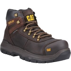 Bota de Segurança Pneumática 2.0 S3 Preta