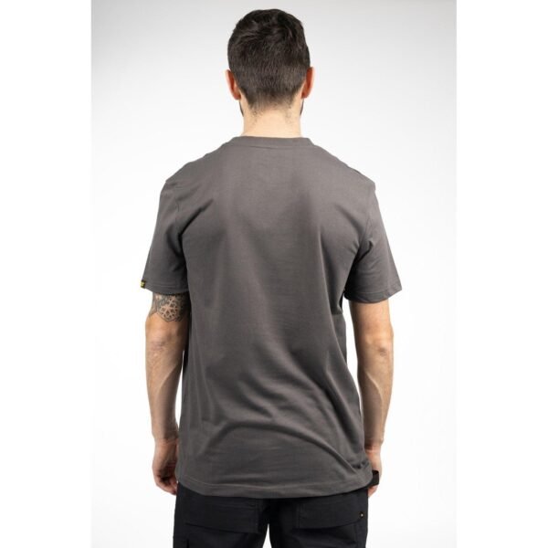 Camiseta Gráfica Cinza - Imagem 4