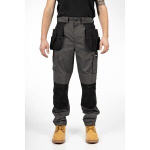 Calça com Bolsos Elásticos Nexus
