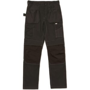 Calça com Bolso Lateral para Joelho Essencial