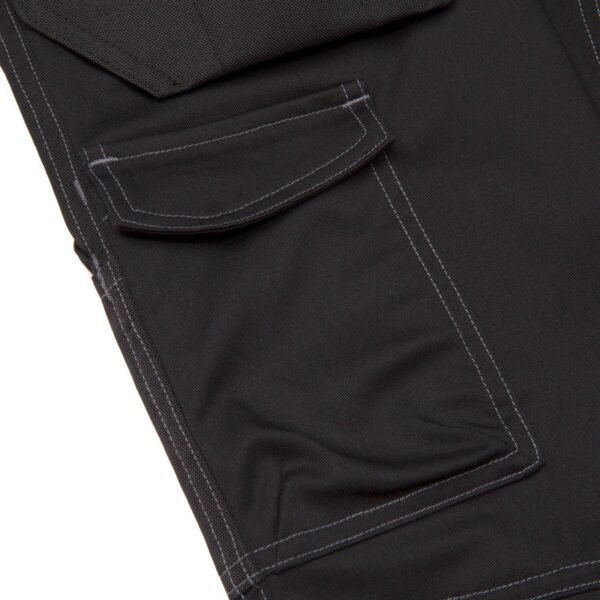 Calça com Bolso Lateral para Joelho Essencial - Imagem 8
