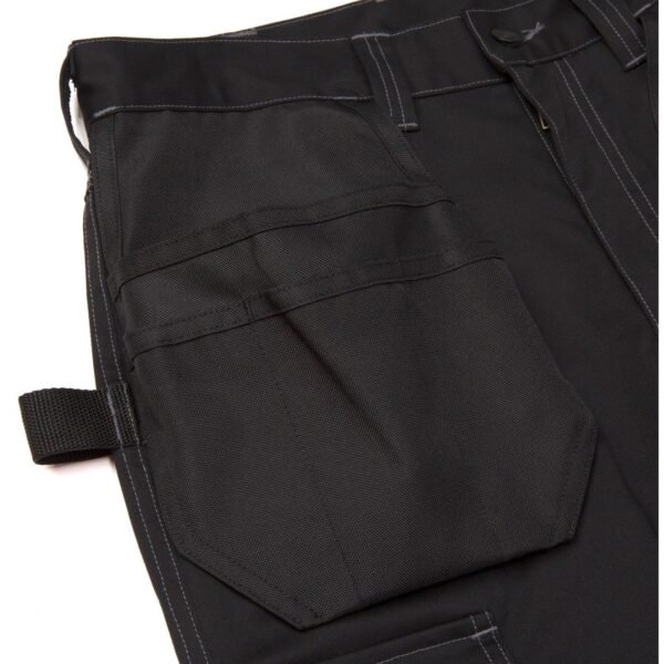 Calça com Bolso Lateral para Joelho Essencial - Imagem 9