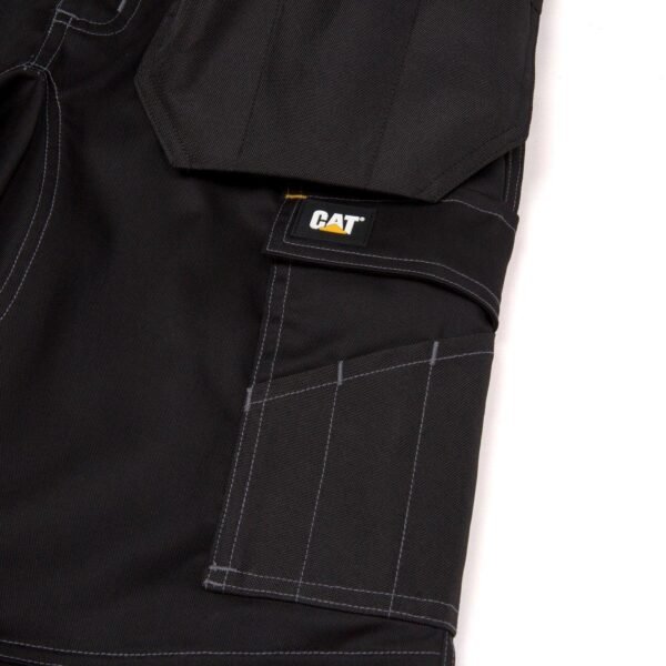 Calça com Bolso Lateral para Joelho Essencial - Imagem 10