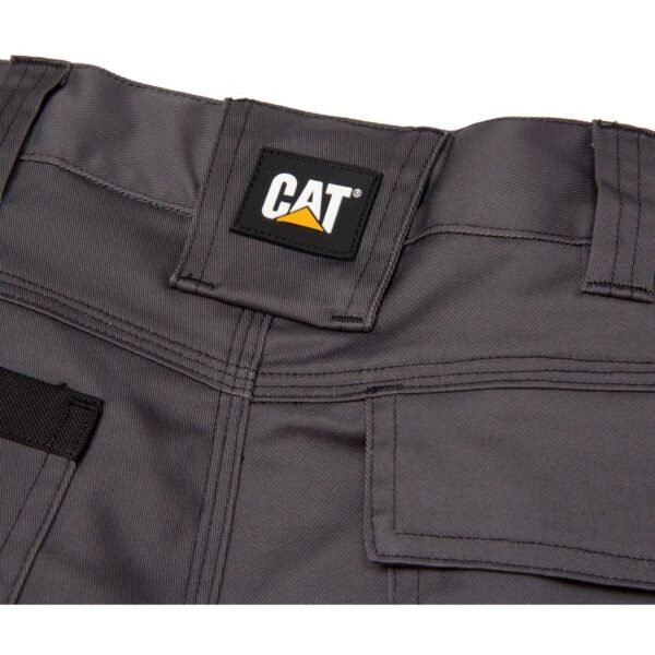 Calça com Bolso Lateral para Joelhos em Stretch Essencial - Imagem 9