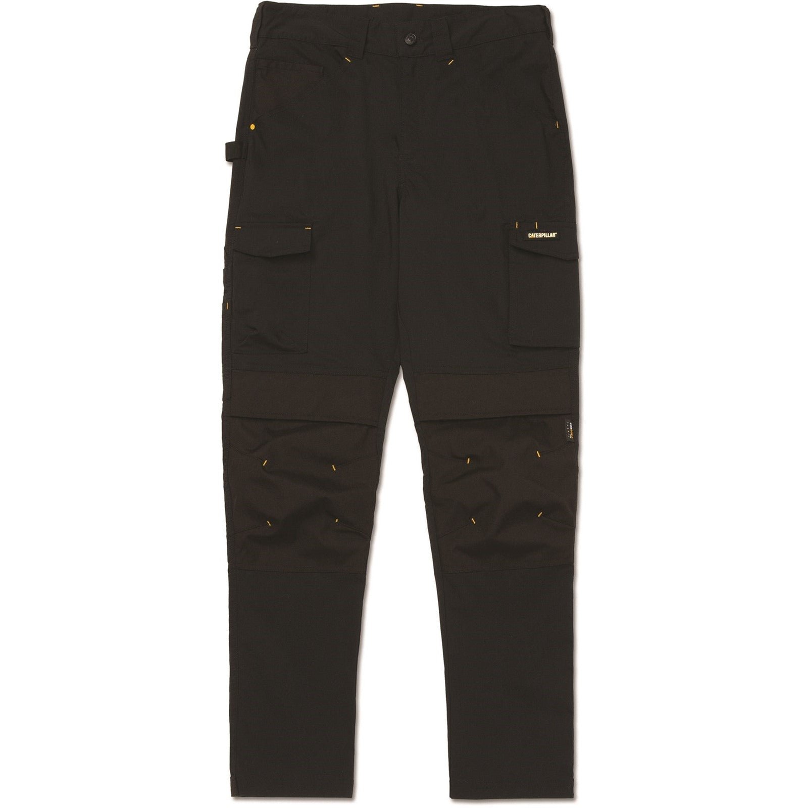 Calça com bolsos práticos