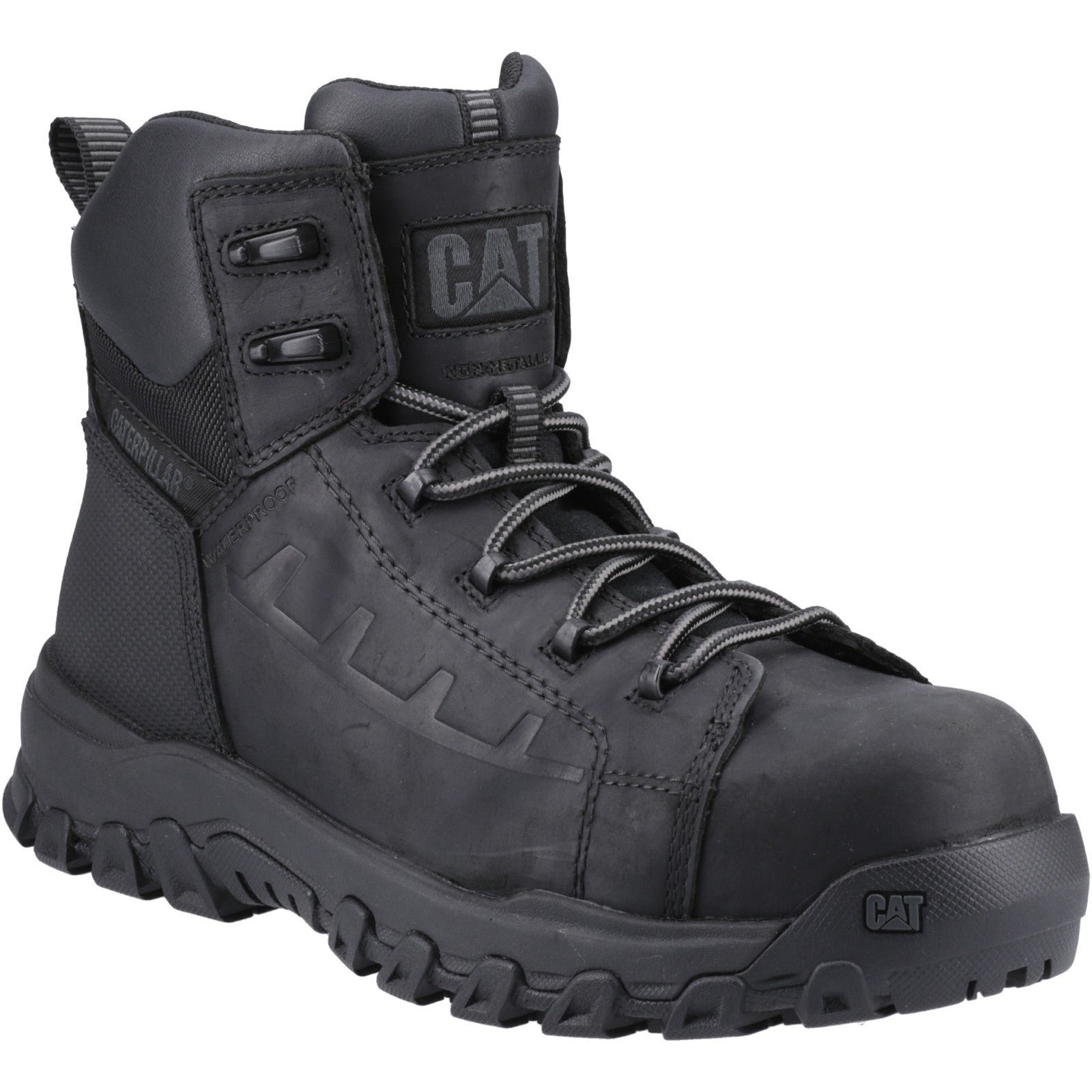 Bota de Trabalho Impermeável