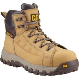 Bota de Segurança Rebound S7L Caramelo