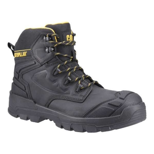 Bota de Segurança Striver Preta - Imagem 5