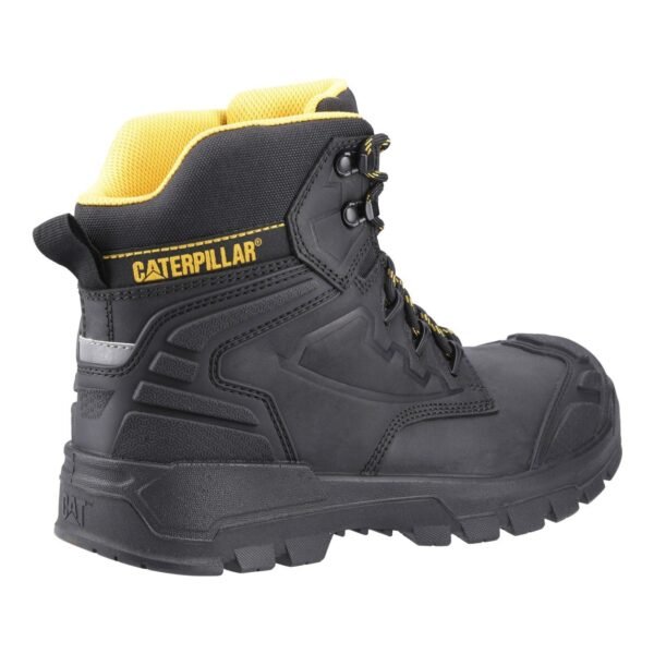 Bota de Segurança Striver Preta - Imagem 6