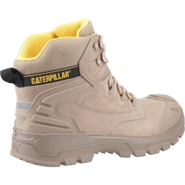 Bota de Segurança Striver Bege S01 - Imagem 2