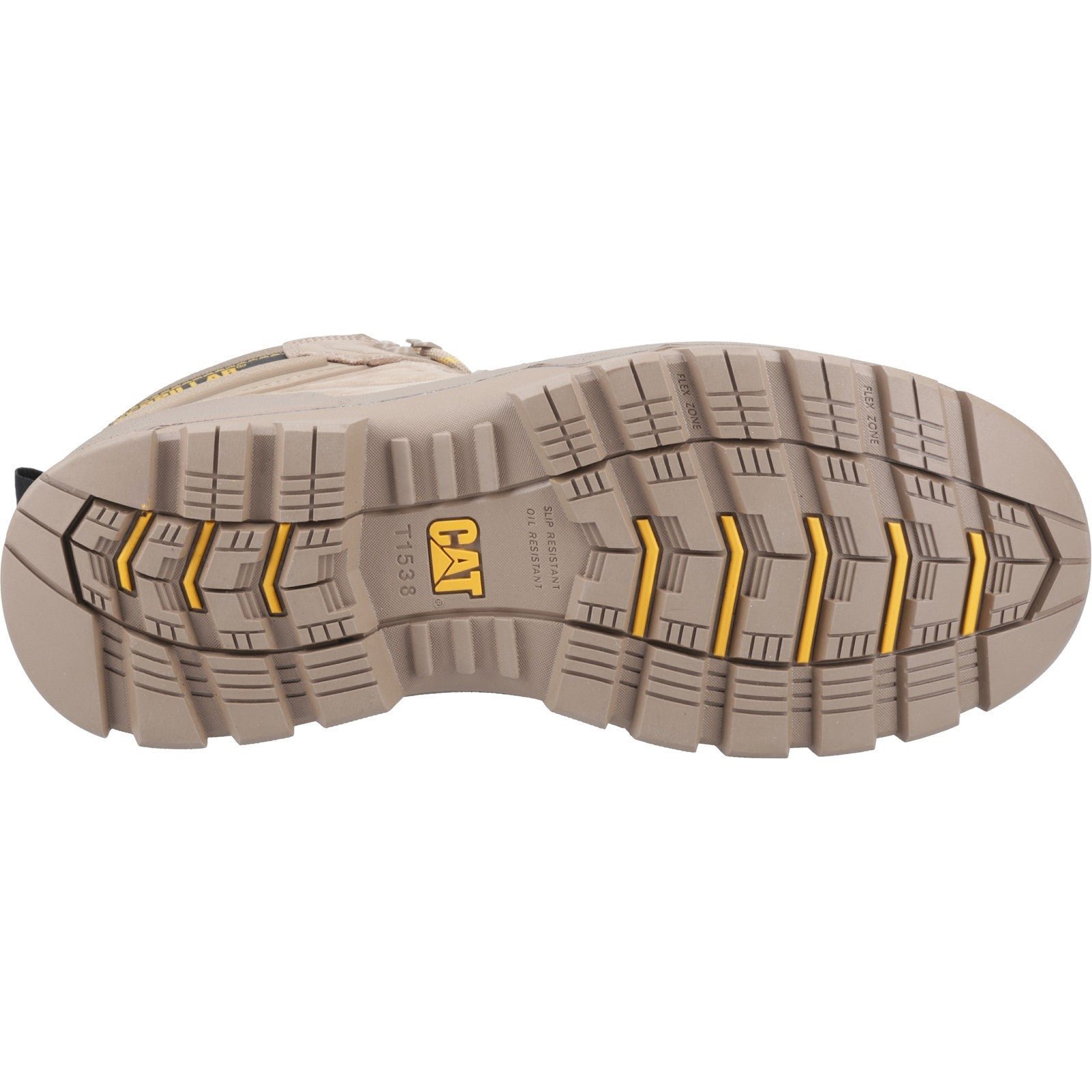Bota Striver XL 6'' - Detalhe da Sola