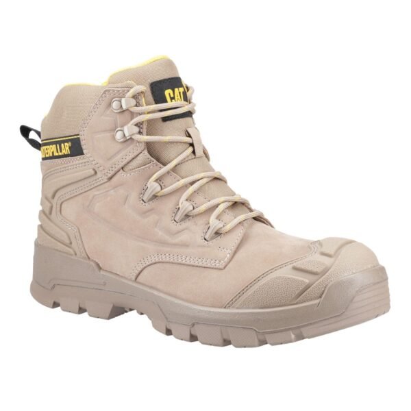 Bota de Segurança Striver Bege S01 - Imagem 5