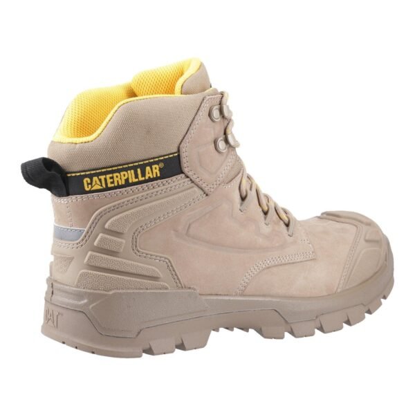 Bota de Segurança Striver Bege S01 - Imagem 6