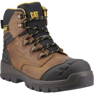 Bota de Segurança Striver Marrom
