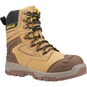Bota de Segurança Striver Caramelo