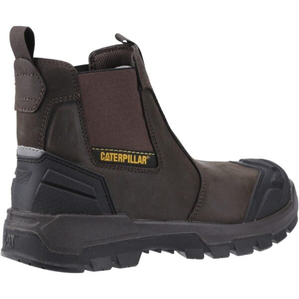 Bota de Segurança Striver Marrom Escuro - Imagem 2