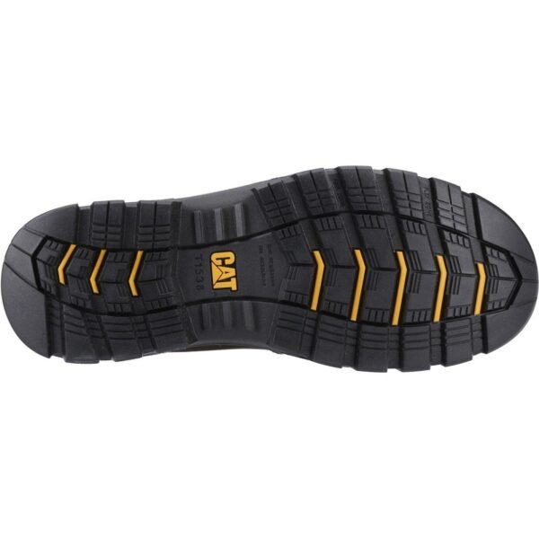 Bota de Segurança Striver Marrom Escuro - Imagem 3