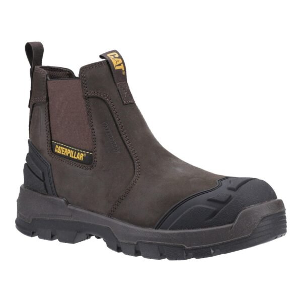 Bota de Segurança Striver Marrom Escuro - Imagem 6