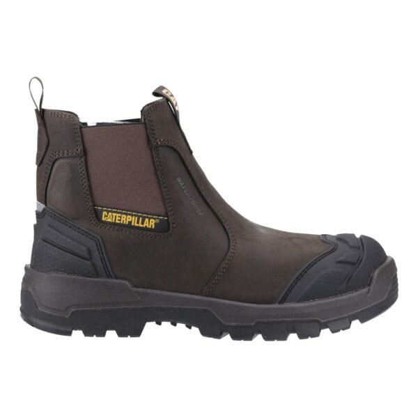 Bota de Segurança Striver Marrom Escuro - Imagem 9