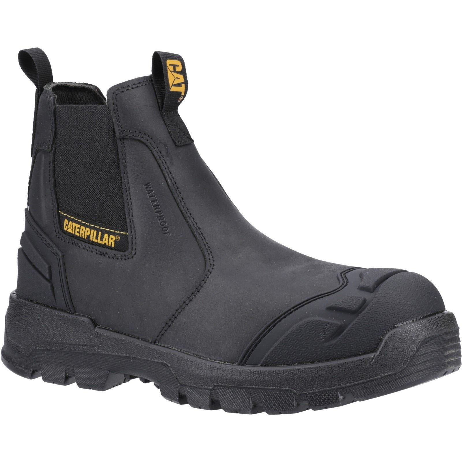 Bota de Segurança Striver XL - Vista Lateral