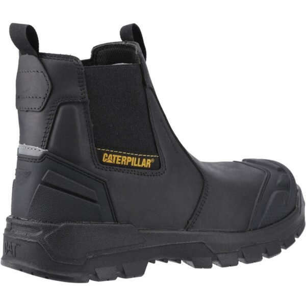 Bota de Segurança Striver Preto - Imagem 2
