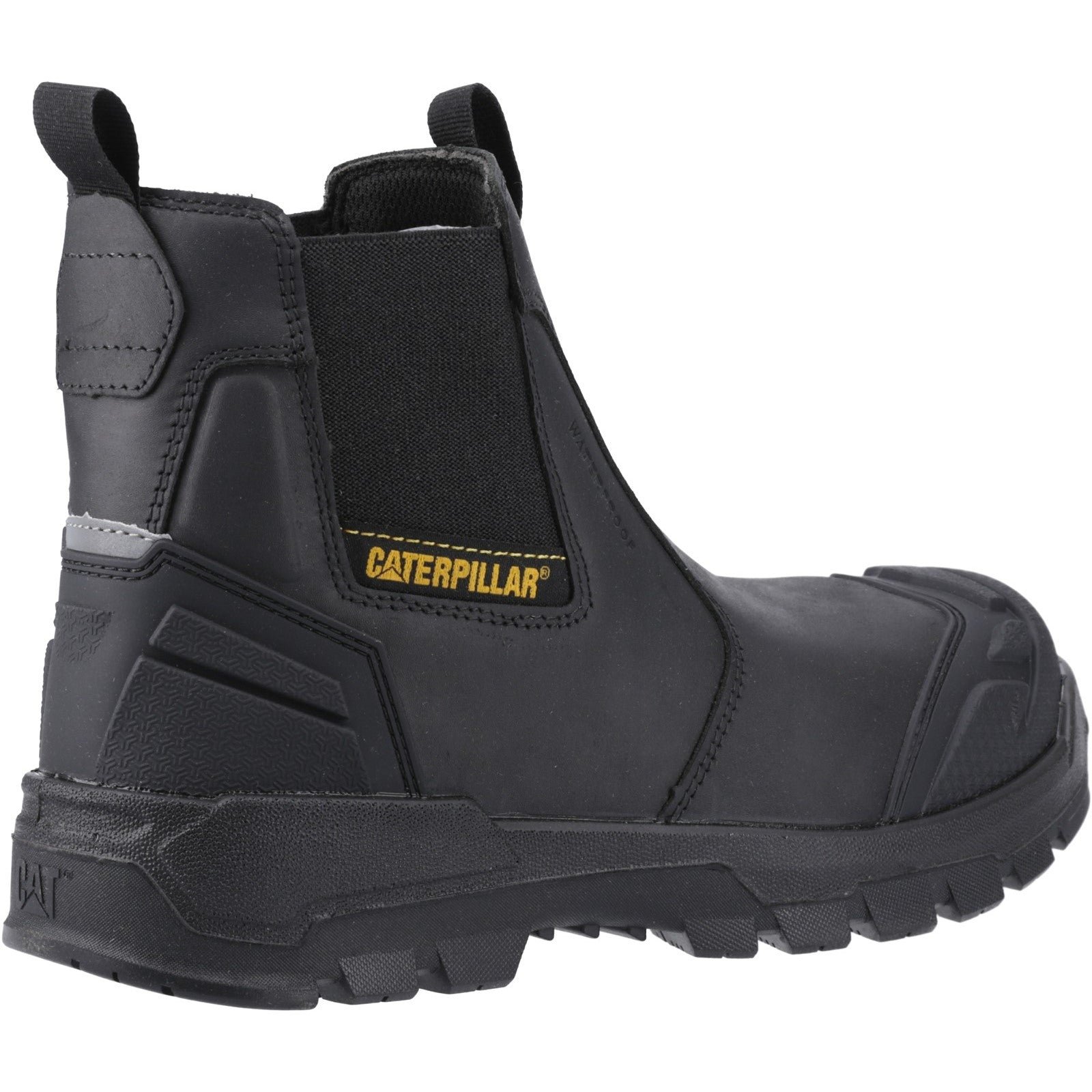 Bota de Segurança Striver XL - Detalhe do Material