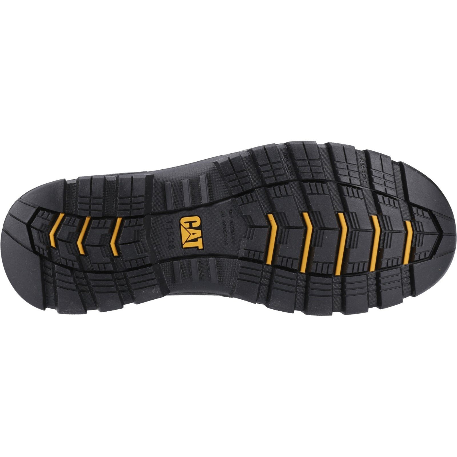 Bota de Segurança Striver XL - Vista Traseira