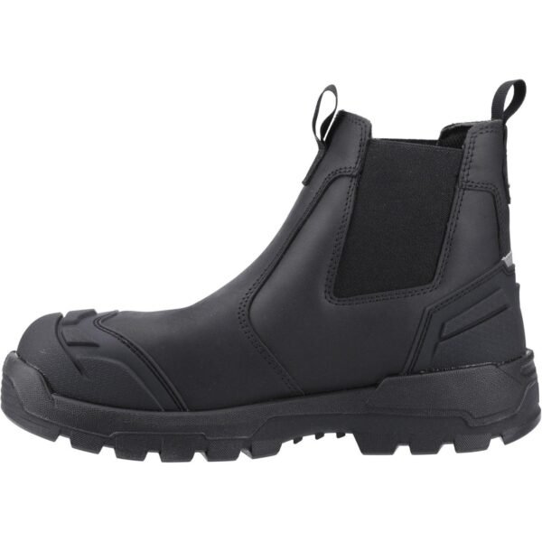 Bota de Segurança Striver Preto - Imagem 4